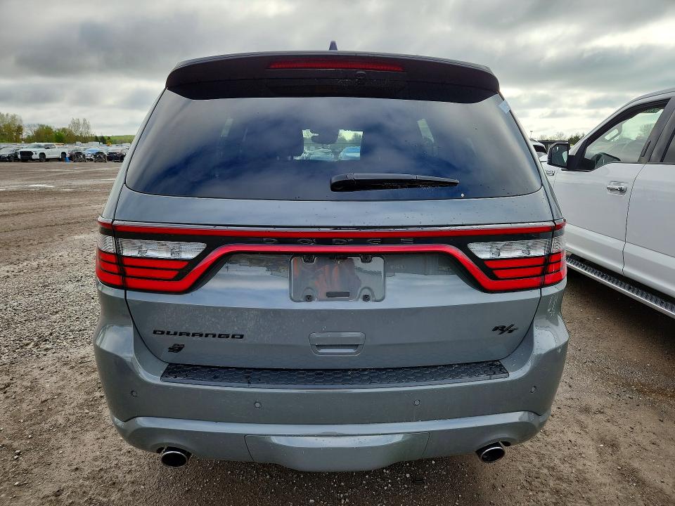 Продажа на аукционе авто 2024 Dodge Durango, vin: 1C4SDJCT8RC249845, номер лота: 54643136