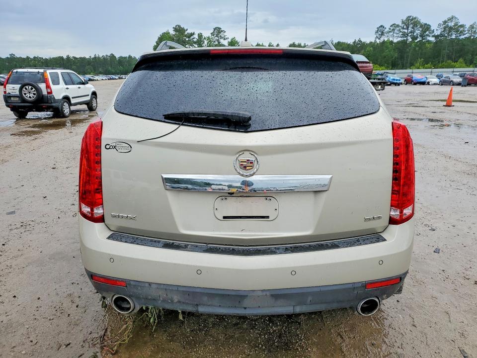 Продаж на аукціоні авто 2016 Cadillac Srx, vin: 3GYFNBE32GS501480, номер лоту: 52507716