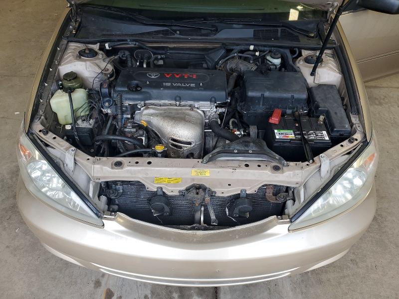 54865316 :رقم المزاد ، JTDBE32K020048420 vin ، 2002 Toyota Camry مزاد بيع
