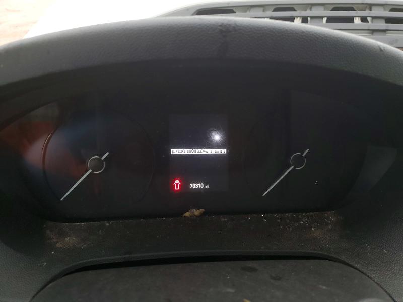 2023 Ram Promaster 2500 მანქანა იყიდება აუქციონზე, vin: 3C6LRVDGXPE565940, აუქციონის ნომერი: 53404146