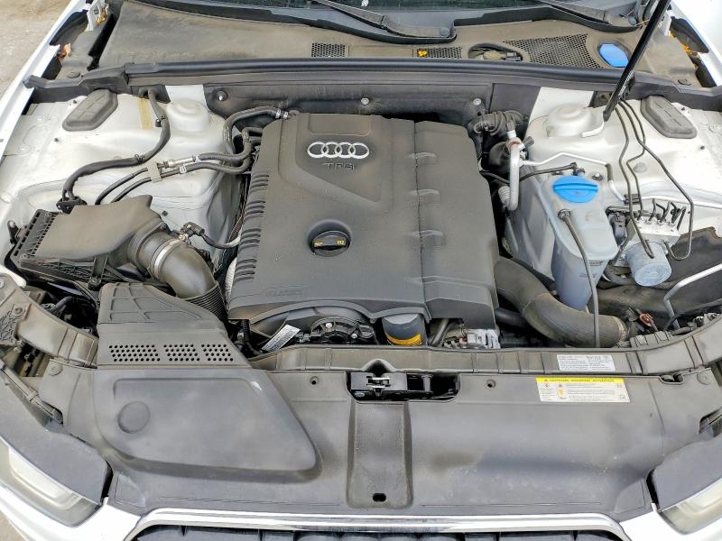 2014 Audi A5 მანქანა იყიდება აუქციონზე, vin: WAUCFAFR5EA021528, აუქციონის ნომერი: 52409866