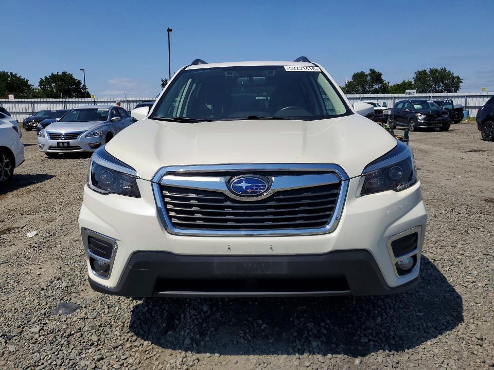 52231416 :رقم المزاد ، JF2SKAUC1MH405449 vin ، 2021 Subaru Forester مزاد بيع