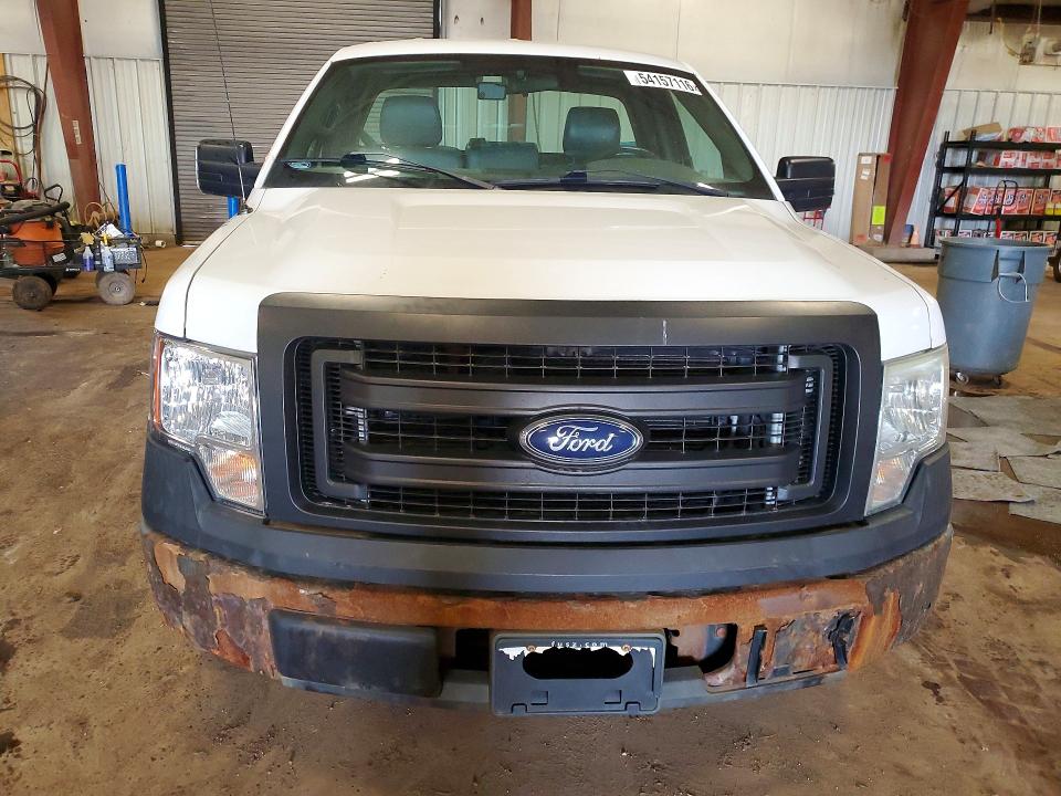 2014 Ford F150 მანქანა იყიდება აუქციონზე, vin: 1FTMF1CM1EKD82796, აუქციონის ნომერი: 54157116