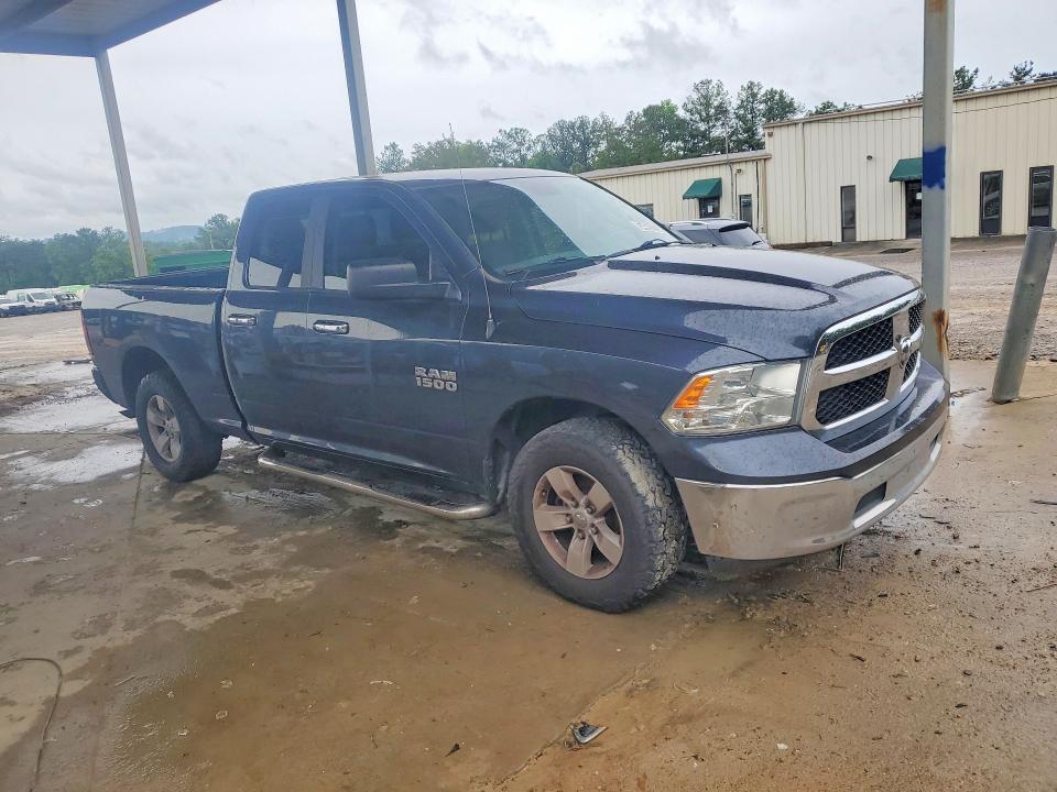 2018 Ram 1500 მანქანა იყიდება აუქციონზე, vin: 1C6RR7GG8JS326327, აუქციონის ნომერი: 54691256