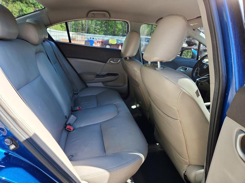 Aukcja sprzedaży 2012 Honda Civic, vin: 2HGFB2F51CH507235, numer aukcji: 52749936