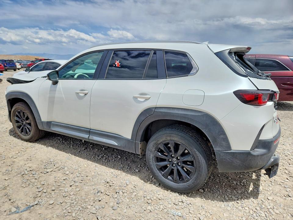 2025 Mazda Cx-50 მანქანა იყიდება აუქციონზე, vin: 7MMVABDM1SN365420, აუქციონის ნომერი: 54728816