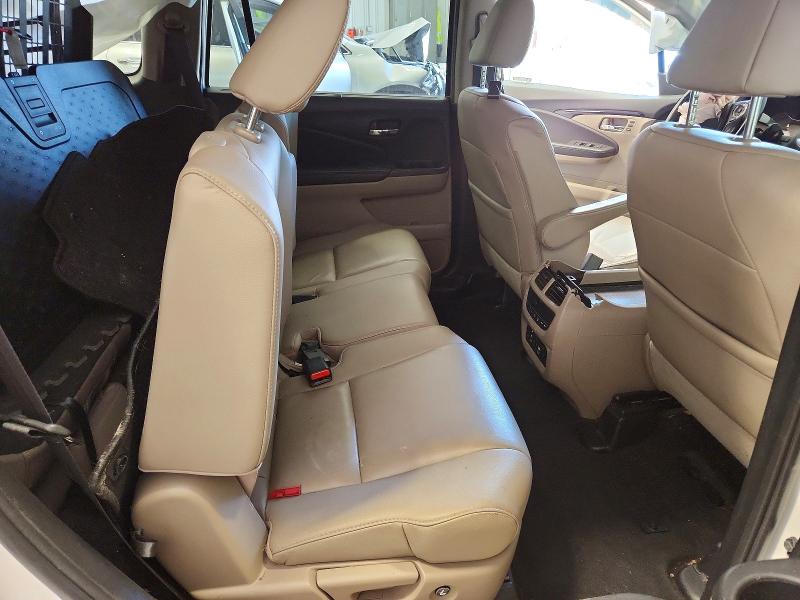 55428056 :رقم المزاد ، 5FNYF6H98JB010463 vin ، 2018 Honda Pilot مزاد بيع