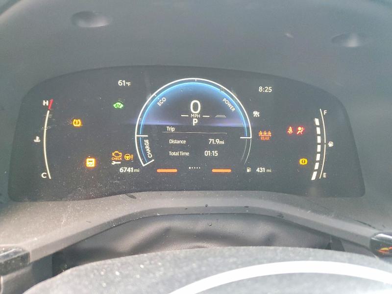 2025 Toyota Camry მანქანა იყიდება აუქციონზე, vin: 4T1DAACK3SU501991, აუქციონის ნომერი: 51489476