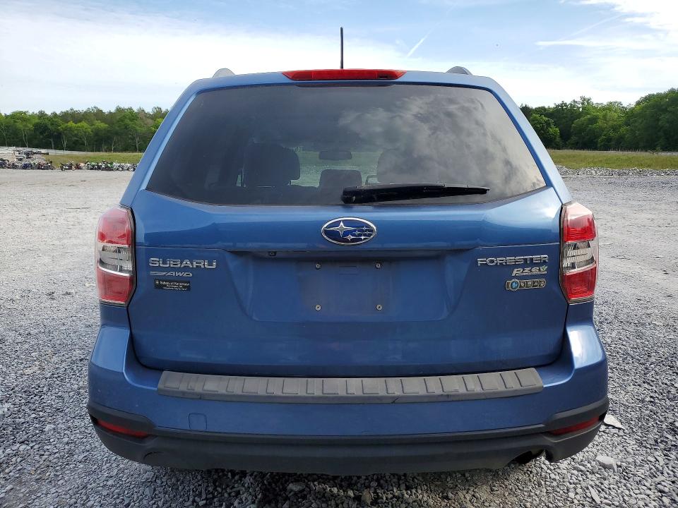 52214876 :رقم المزاد ، JF2SJADC7FH427347 vin ، 2015 Subaru Forester مزاد بيع