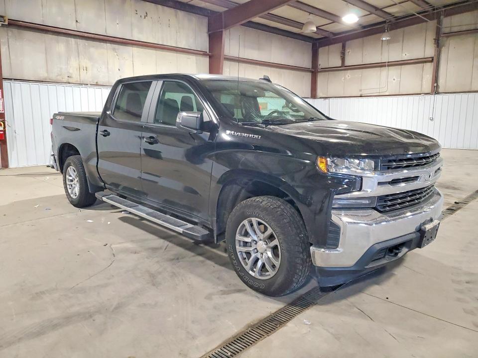 Продаж на аукціоні авто 2020 Chevrolet Silverado, vin: 1GCUYDED9LZ334198, номер лоту: 53065096