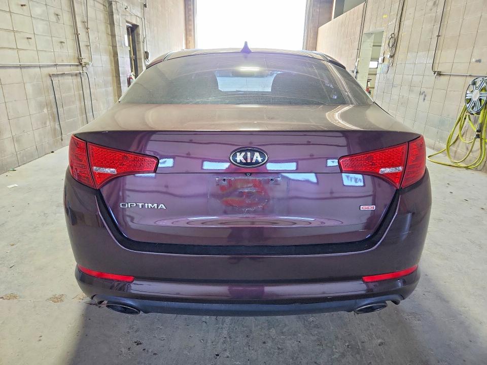 Продаж на аукціоні авто 2013 Kia Optima, vin: 5XXGM4A74DG252148, номер лоту: 52548706