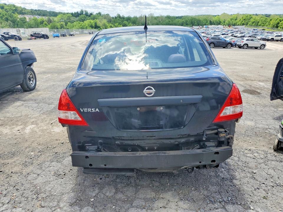Продаж на аукціоні авто 2011 Nissan Versa, vin: 3N1CC1AP7BL388715, номер лоту: 55236116
