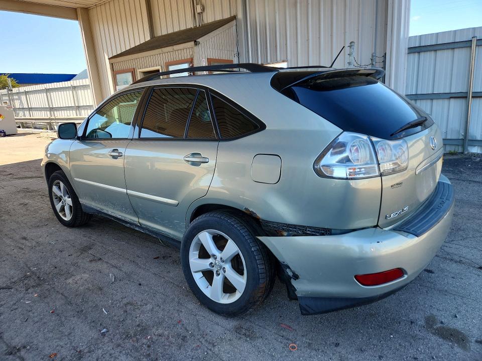 Продажа на аукционе авто 2005 Lexus Rx, vin: 2T2HA31U15C080548, номер лота: 53692396