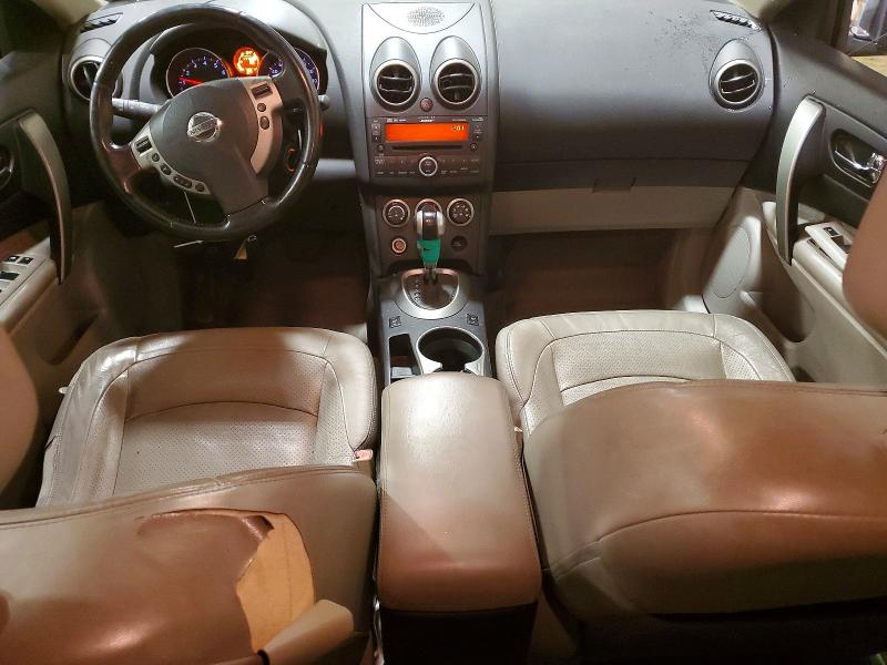 2010 Nissan Rogue მანქანა იყიდება აუქციონზე, vin: JN8AS5MV4AW123692, აუქციონის ნომერი: 52352766