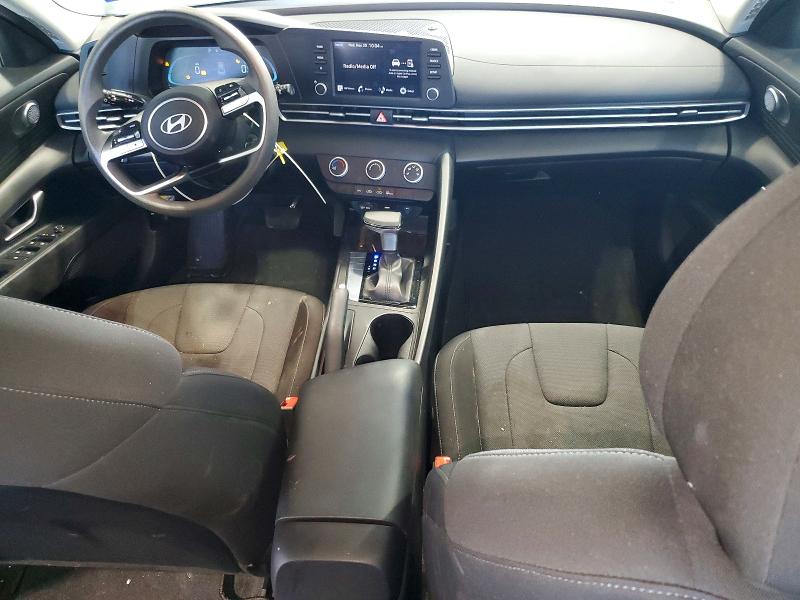 Aukcja sprzedaży 2025 Hyundai Elantra, vin: KMHLL4DG3SU852501, numer aukcji: 54217356