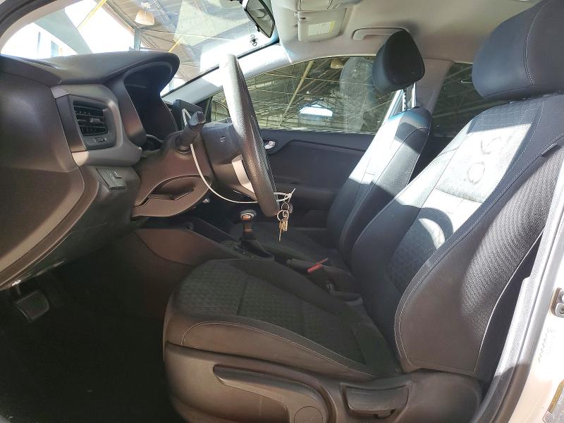 Aukcja sprzedaży 2019 Kia Rio, vin: 3KPA24AB0KE226667, numer aukcji: 53418406