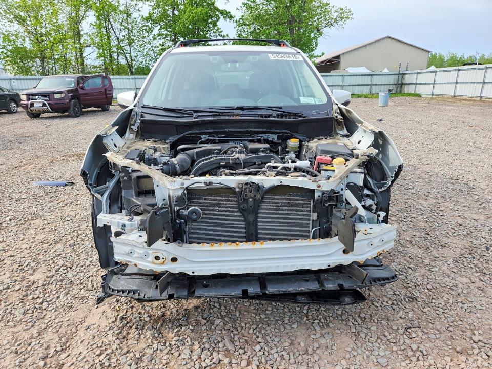 54503616 :رقم المزاد ، JF2SKALC4MH456509 vin ، 2021 Subaru Forester مزاد بيع