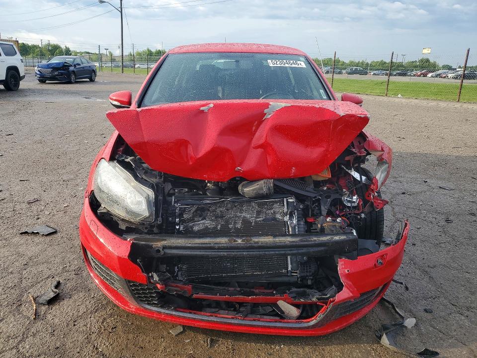 Aukcja sprzedaży 2013 Volkswagen Gti, vin: WVWHV7AJ7DW117856, numer aukcji: 52304646