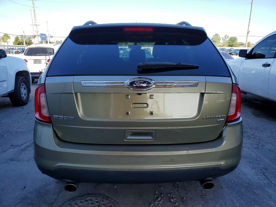 Aukcja sprzedaży 2013 Ford Edge, vin: 2FMDK4KC7DBB38791, numer aukcji: 53909306