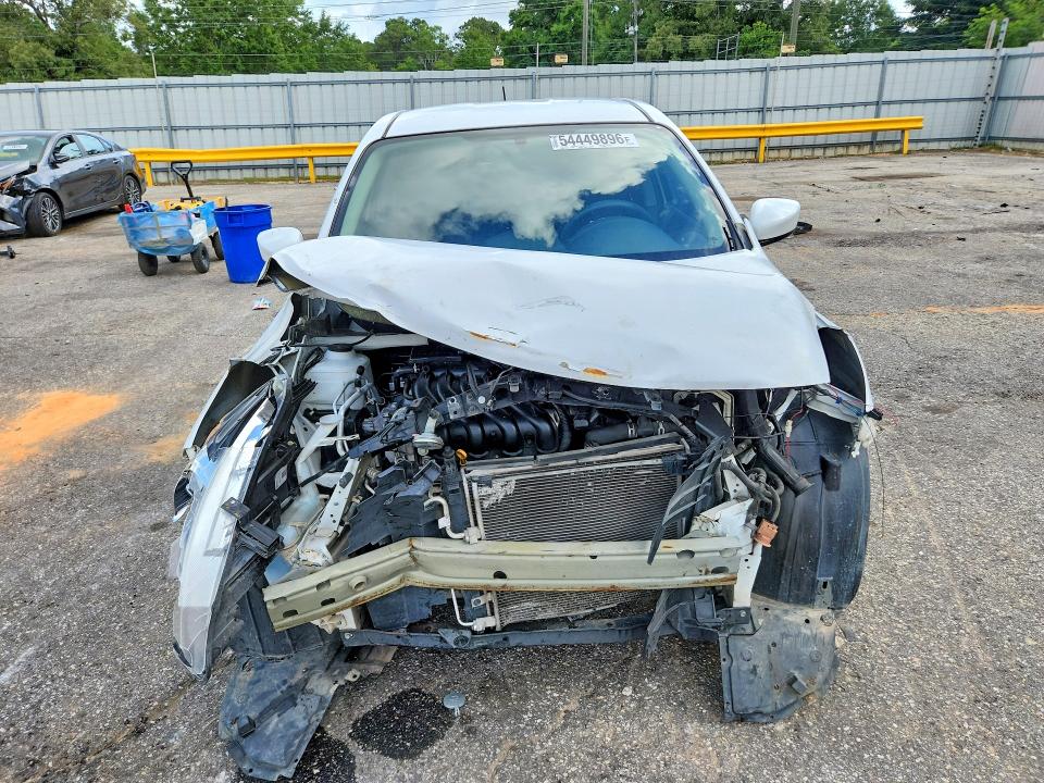 2016 Nissan Versa მანქანა იყიდება აუქციონზე, vin: 3N1CN7AP2GL864258, აუქციონის ნომერი: 54449896