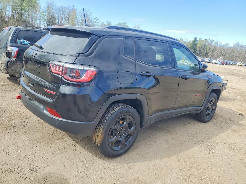 Aukcja sprzedaży 2024 Jeep Compass, vin: 3C4NJDDN6RT577986, numer aukcji: 52616796
