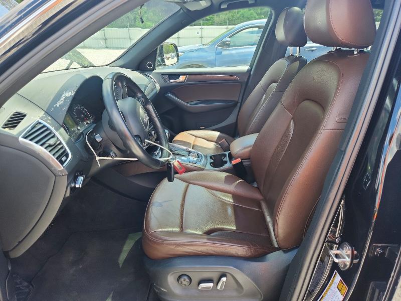 52000606 :رقم المزاد ، WA1L2AFP2GA048292 vin ، 2016 Audi Q5 مزاد بيع