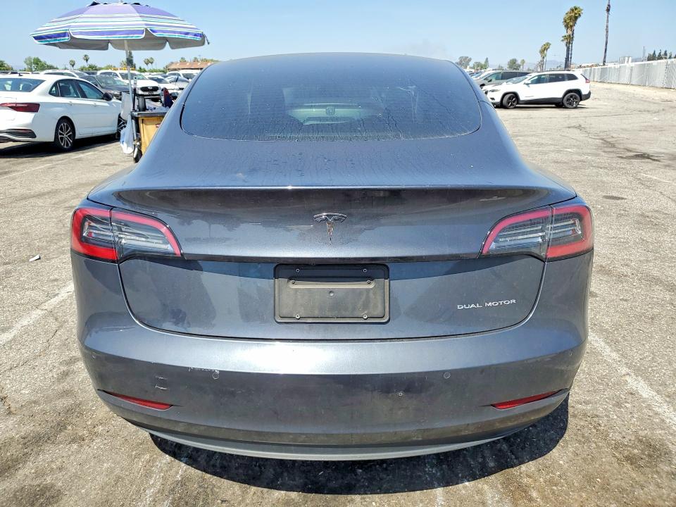 Aukcja sprzedaży 2021 Tesla Model 3, vin: 5YJ3E1EB0MF072046, numer aukcji: 54098536