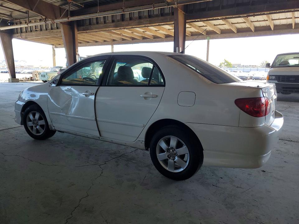 Продажа на аукционе авто 2005 Toyota Corolla, vin: 2T1BR32E35C412290, номер лота: 53992956