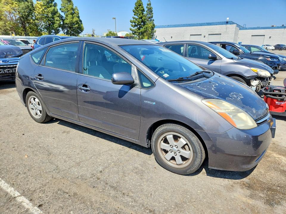 53813856 :رقم المزاد ، JTDKB20U483379886 vin ، 2008 Toyota Prius مزاد بيع