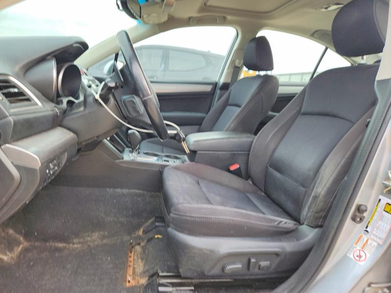 2016 Subaru Legacy მანქანა იყიდება აუქციონზე, vin: 4S3BNBD6XG3038686, აუქციონის ნომერი: 54714546