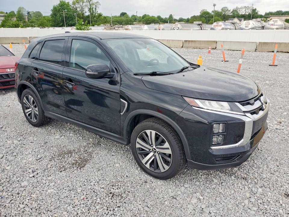 Aukcja sprzedaży 2024 Mitsubishi Outlander Sport, vin: JA4ARUAU3RU001498, numer aukcji: 53893176