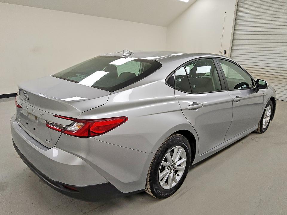 Aukcja sprzedaży 2025 Toyota Camry, vin: 4T1DAACK6SU505890, numer aukcji: 53312236