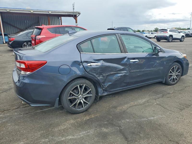 2017 Subaru Impreza მანქანა იყიდება აუქციონზე, vin: 4S3GKAU60H3600296, აუქციონის ნომერი: 55039536