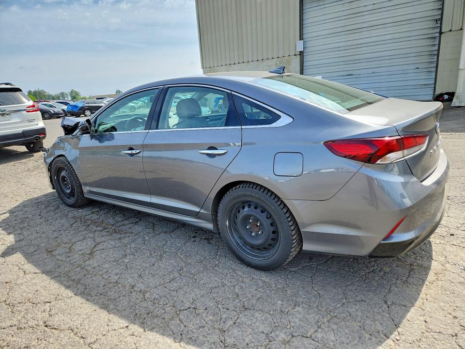 52083706 :رقم المزاد ، 5NPE34AF5JH664242 vin ، 2018 Hyundai Sonata مزاد بيع