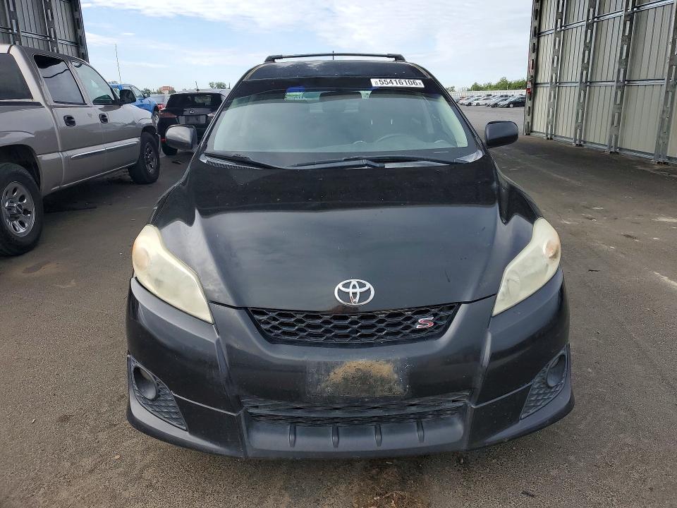 Aukcja sprzedaży 2009 Toyota Corolla Matrix, vin: 2T1KE40E69C024934, numer aukcji: 55416106
