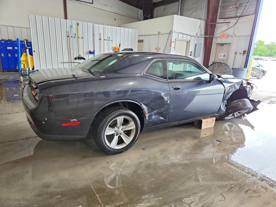 Продажа на аукционе авто 2017 Dodge Challenger, vin: 2C3CDZAG7HH572535, номер лота: 54298396