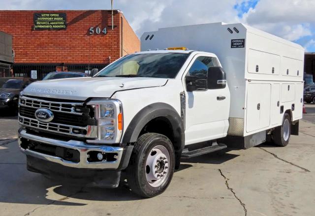 Продажа на аукционе авто 2024 Ford F450, vin: 1FDUF4HN1RDA14367, номер лота: 55610206