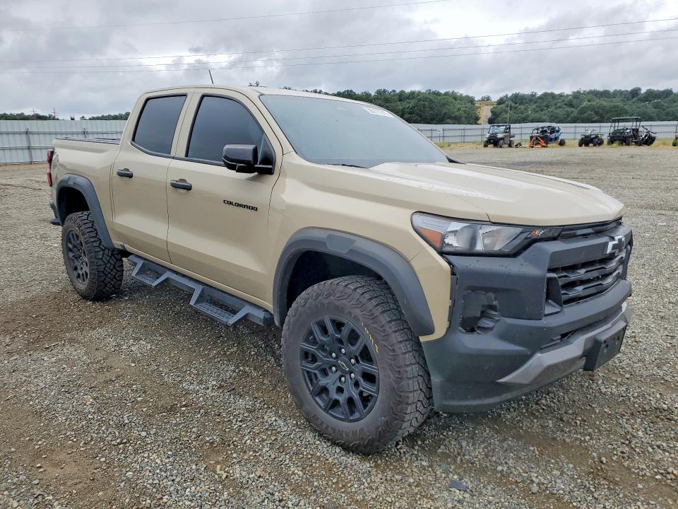 Продаж на аукціоні авто 2024 Chevrolet Colorado, vin: 1GCPTEEK1R1195515, номер лоту: 55177216