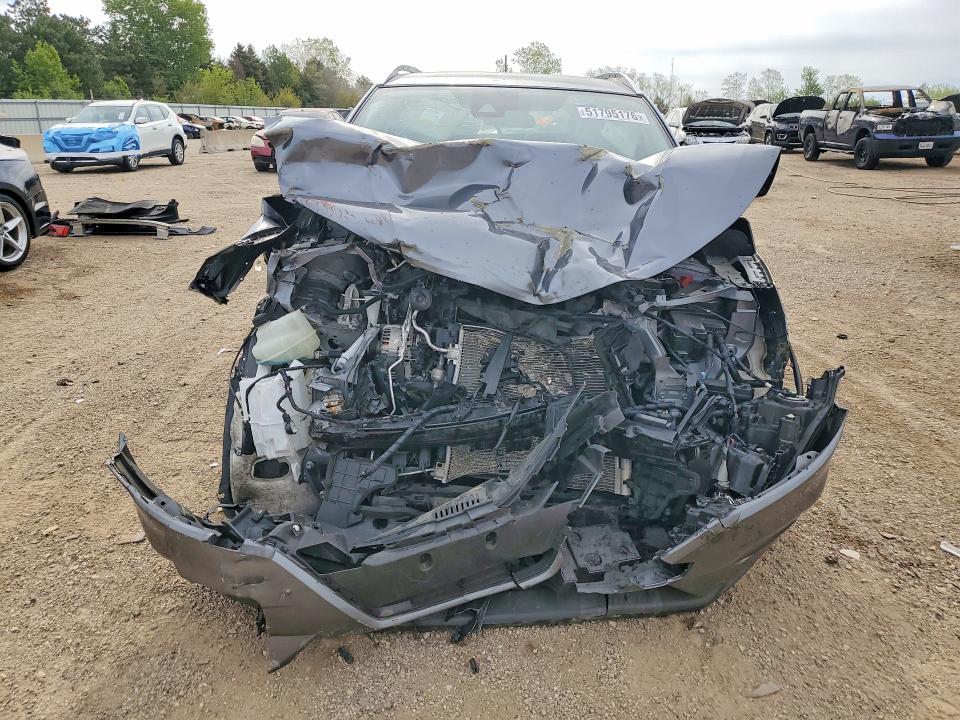 2022 Nissan Rogue Sport მანქანა იყიდება აუქციონზე, vin: JN1BJ1BWXNW489575, აუქციონის ნომერი: 51795176