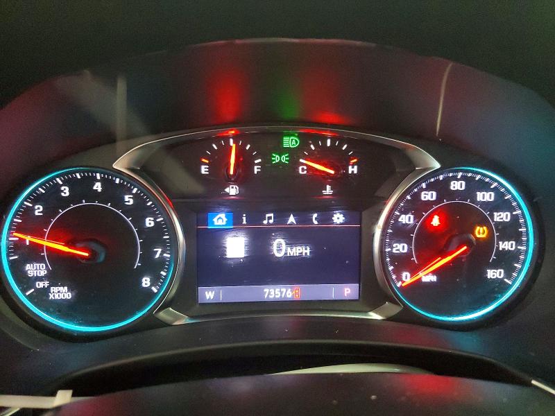 55350356 :رقم المزاد ، 3GNAXUEV6NL297367 vin ، 2022 Chevrolet Equinox مزاد بيع
