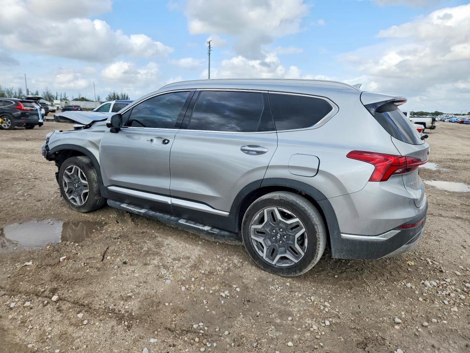 Продажа на аукционе авто 2023 Hyundai Santa Fe, vin: 5NMS44AL0PH493055, номер лота: 51612496