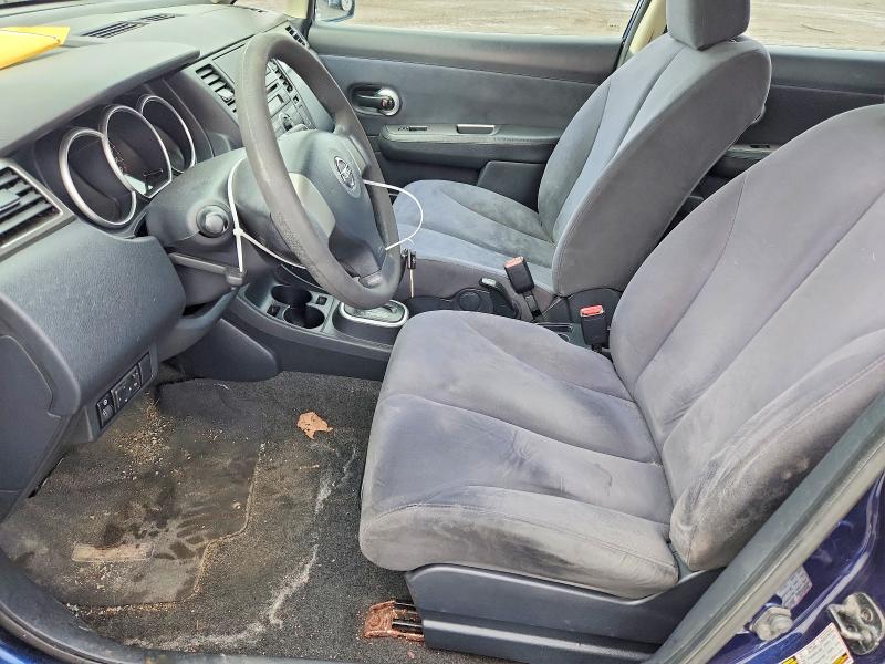 Продажа на аукционе авто 2008 Nissan Versa, vin: 3N1BC13E28L455169, номер лота: 53613826