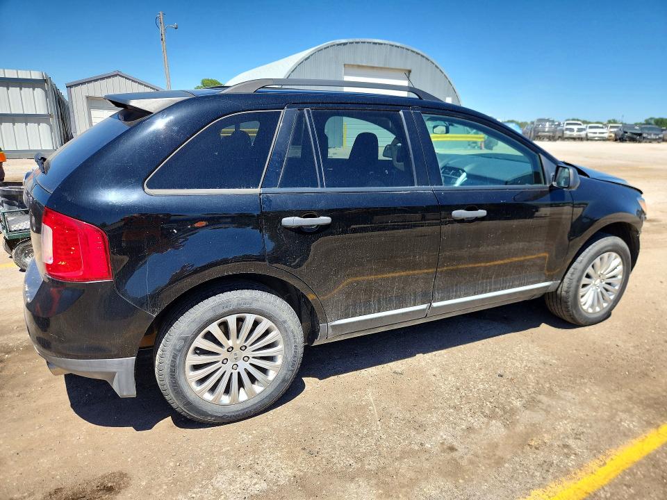 52730356 :رقم المزاد ، 2FMDK3GC7BBB58460 vin ، 2011 Ford Edge مزاد بيع