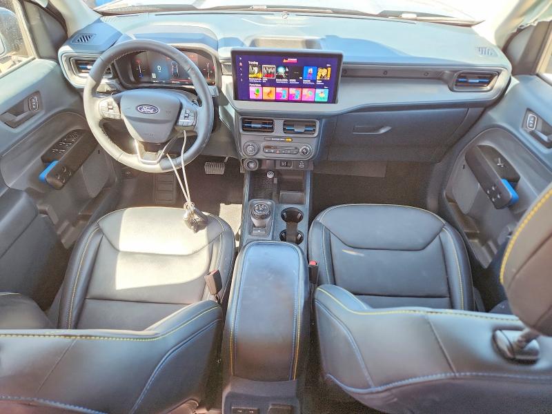 2025 Ford Maverick მანქანა იყიდება აუქციონზე, vin: 3FTCW8PA2SRA44304, აუქციონის ნომერი: 53612476