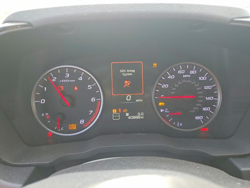 Aukcja sprzedaży 2023 Subaru Wrx, vin: JF1VBAF68P9802681, numer aukcji: 53415046