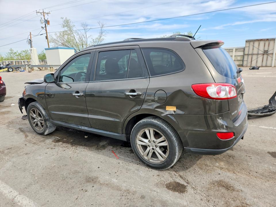 2011 Hyundai Santa Fe მანქანა იყიდება აუქციონზე, vin: 5XYZK3AB6BG046979, აუქციონის ნომერი: 54695626