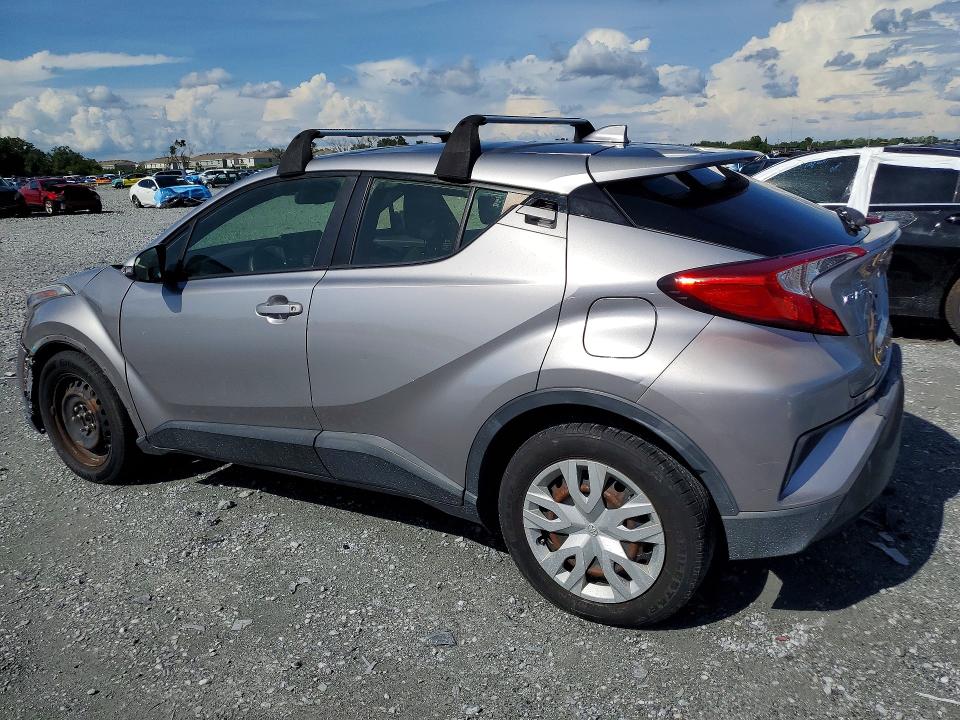 55540316 :رقم المزاد ، JTNKHMBX1K1047436 vin ، 2019 Toyota C-hr مزاد بيع