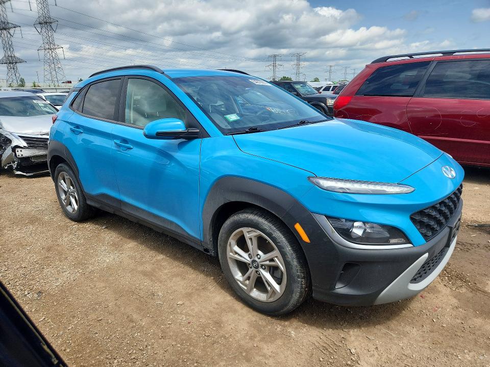 Aukcja sprzedaży 2023 Hyundai Kona, vin: KM8K6CAB1PU982564, numer aukcji: 54270286