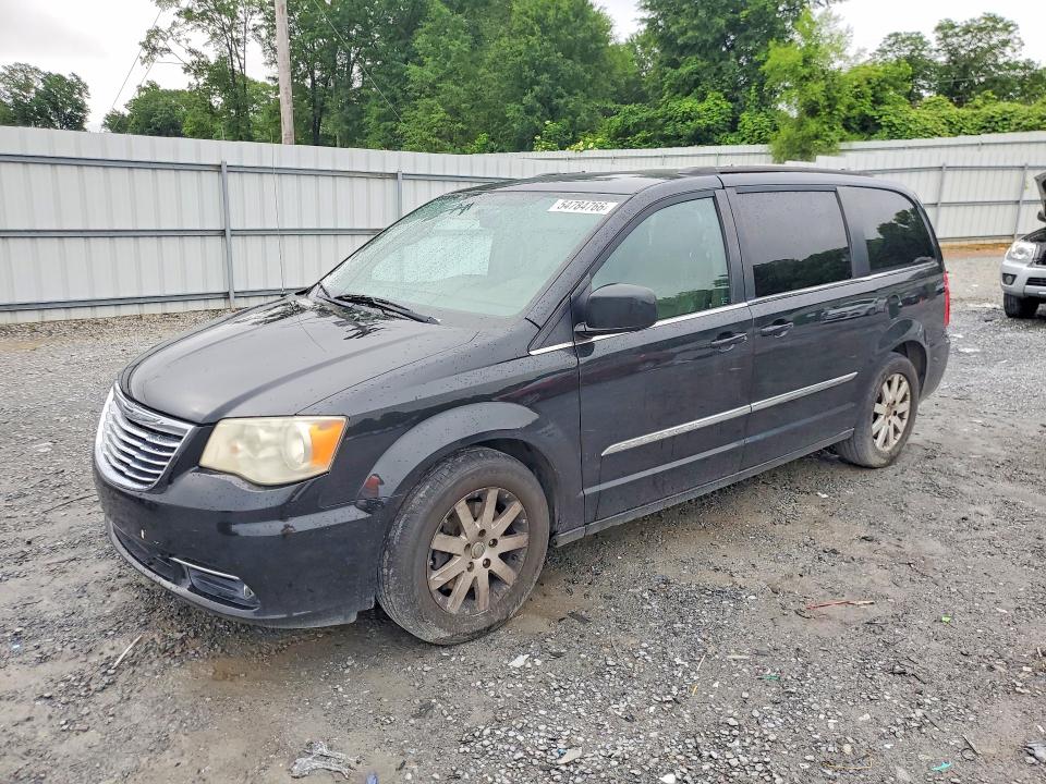 Aukcja sprzedaży 2014 Chrysler Town & Country, vin: 2C4RC1BG8ER284747, numer aukcji: 54784766