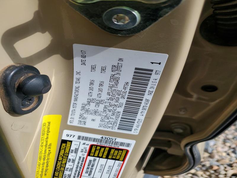 54954316 :رقم المزاد ، 5TFDZ5BN1HX020290 vin ، 2017 Toyota Tacoma مزاد بيع